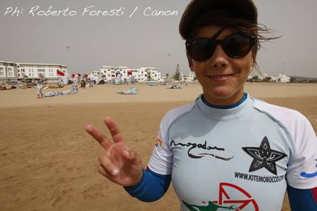 Pro Kiteboard Tour PKRA - DAY 2 Essaouira Kiteboard World Cup 2010 / 13