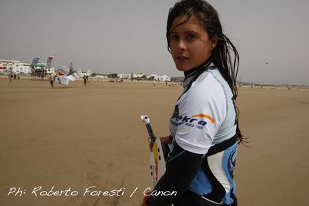 Pro Kiteboard Tour PKRA - DAY 2 Essaouira Kiteboard World Cup 2010 / 14