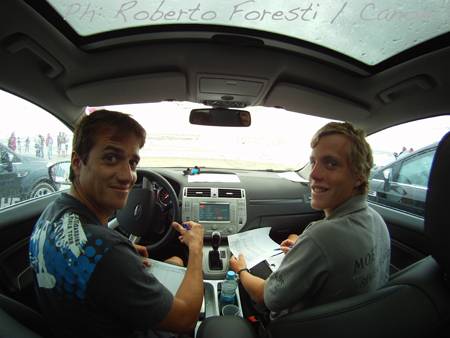 Pro Kiteboard Tour PKRA - DAY 1 Palmolive Kitesurf World Cup 2010 / 10