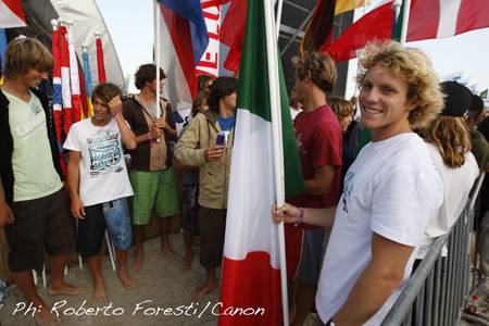 Pro Kiteboard Tour PKRA - DAY 1 Palmolive Kitesurf World Cup 2010 / 19
