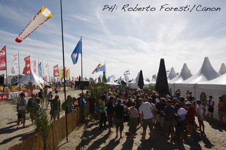 Pro Kiteboard Tour PKRA - DAY 1 Palmolive Kitesurf World Cup 2010 / 16