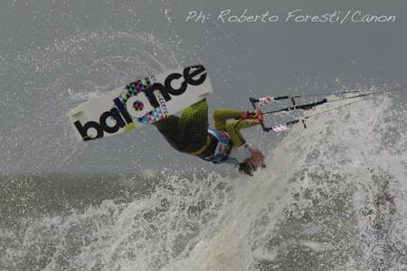Pro Kiteboard Tour PKRA - DAY 1 Palmolive Kitesurf World Cup 2010 / 7