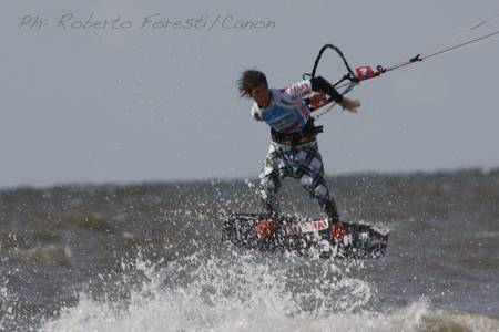 Pro Kiteboard Tour PKRA - DAY 1 Palmolive Kitesurf World Cup 2010 / 6