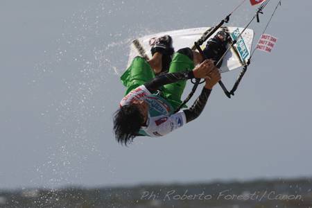 Pro Kiteboard Tour PKRA - DAY 1 Palmolive Kitesurf World Cup 2010 / 5