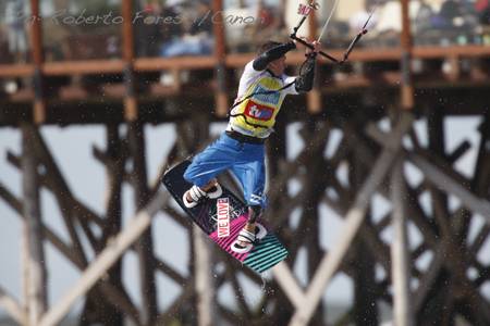 Pro Kiteboard Tour PKRA - DAY 1 Palmolive Kitesurf World Cup 2010 / 4