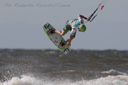 Pro Kiteboard Tour PKRA - DAY 1 Palmolive Kitesurf World Cup 2010 / 2