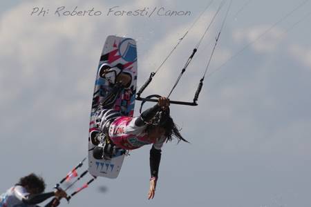 Pro Kiteboard Tour PKRA - DAY 1 Palmolive Kitesurf World Cup 2010 - Main