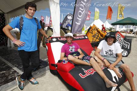 Pro Kiteboard Tour PKRA - DAY 3 Palmolive Kitesurf World Cup 2010 / 13