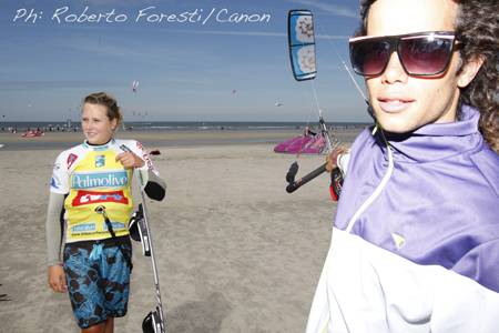 Pro Kiteboard Tour PKRA - DAY 3 Palmolive Kitesurf World Cup 2010 / 12