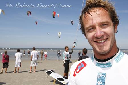 Pro Kiteboard Tour PKRA - DAY 3 Palmolive Kitesurf World Cup 2010 / 9