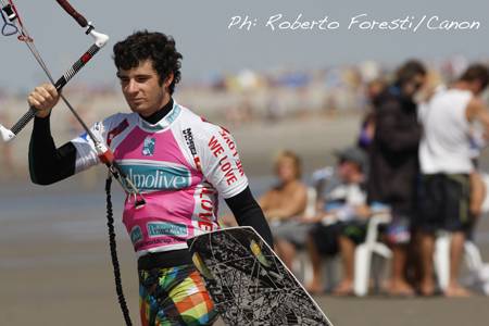 Pro Kiteboard Tour PKRA - DAY 4 Palmolive Kitesurf World Cup 2010 / 16