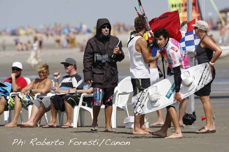 Pro Kiteboard Tour PKRA - DAY 4 Palmolive Kitesurf World Cup 2010 / 14