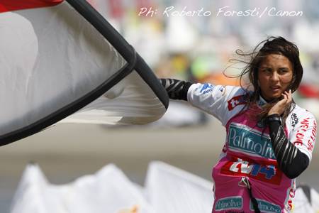 Pro Kiteboard Tour PKRA - DAY 4 Palmolive Kitesurf World Cup 2010 / 12