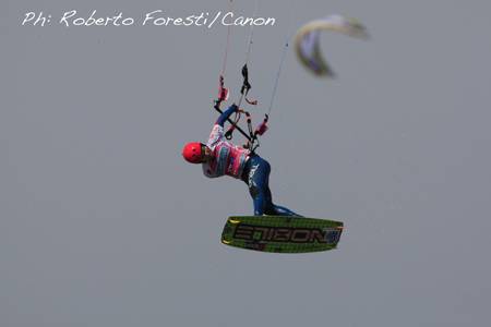 Pro Kiteboard Tour PKRA - DAY 4 Palmolive Kitesurf World Cup 2010 / 10