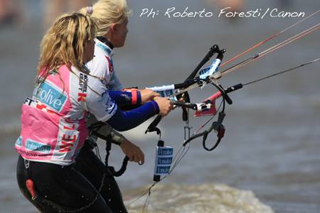 Pro Kiteboard Tour PKRA - DAY 4 Palmolive Kitesurf World Cup 2010 / 7