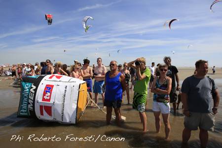 Pro Kiteboard Tour PKRA - DAY 4 Palmolive Kitesurf World Cup 2010 / 6