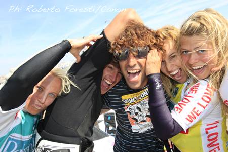 Pro Kiteboard Tour PKRA - DAY 4 Palmolive Kitesurf World Cup 2010 / 5