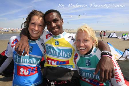 Pro Kiteboard Tour PKRA - DAY 4 Palmolive Kitesurf World Cup 2010 / 4