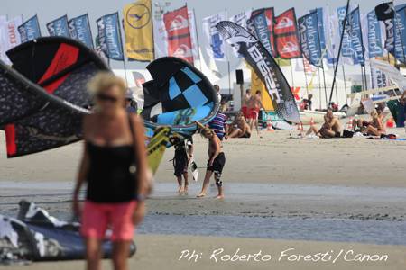 Pro Kiteboard Tour PKRA - DAY 5 Palmolive Kitesurf World Cup 2010 / 11