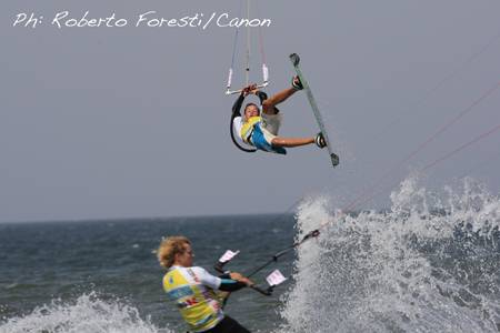 Pro Kiteboard Tour PKRA - DAY 5 Palmolive Kitesurf World Cup 2010 / 9