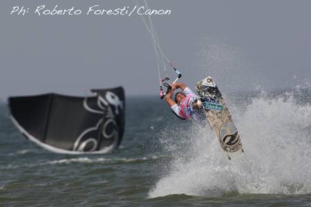 Pro Kiteboard Tour PKRA - DAY 5 Palmolive Kitesurf World Cup 2010 / 8