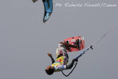 Pro Kiteboard Tour PKRA - DAY 5 Palmolive Kitesurf World Cup 2010 / 7