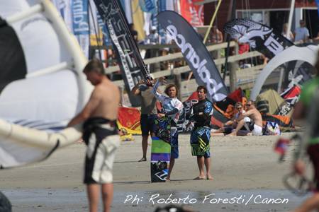 Pro Kiteboard Tour PKRA - DAY 5 Palmolive Kitesurf World Cup 2010 / 6