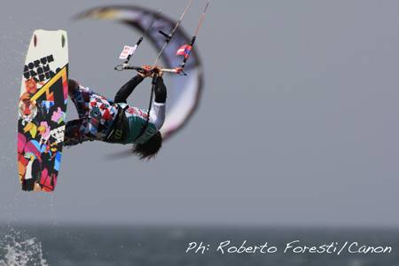 Pro Kiteboard Tour PKRA - DAY 5 Palmolive Kitesurf World Cup 2010 / 5