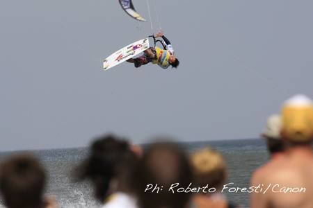 Pro Kiteboard Tour PKRA - DAY 5 Palmolive Kitesurf World Cup 2010 / 4