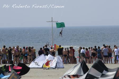 Pro Kiteboard Tour PKRA - DAY 5 Palmolive Kitesurf World Cup 2010 / 2