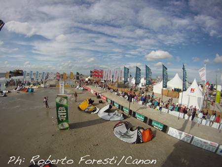 Pro Kiteboard Tour PKRA - DAY 6 Palmolive Kitesurf World Cup 2010 / 2