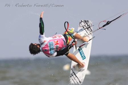 Pro Kiteboard Tour PKRA - DAY 6 Palmolive Kitesurf World Cup 2010 / 13