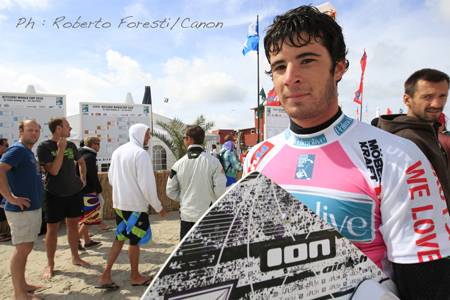 Pro Kiteboard Tour PKRA - DAY 6 Palmolive Kitesurf World Cup 2010 / 12