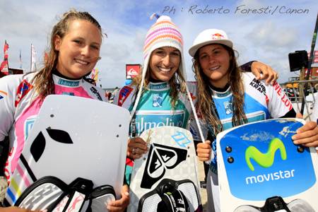 Pro Kiteboard Tour PKRA - DAY 6 Palmolive Kitesurf World Cup 2010 / 11