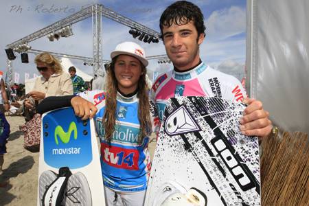Pro Kiteboard Tour PKRA - DAY 6 Palmolive Kitesurf World Cup 2010 / 7