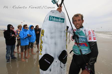 Pro Kiteboard Tour PKRA - DAY 6 Palmolive Kitesurf World Cup 2010 / 5