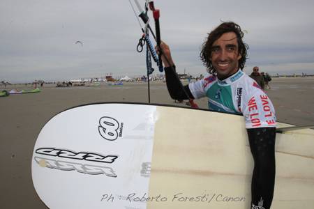 Pro Kiteboard Tour PKRA - DAY 6 Palmolive Kitesurf World Cup 2010 / 4