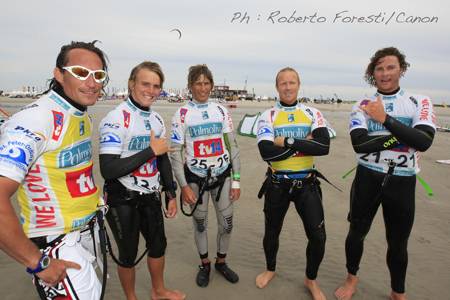 Pro Kiteboard Tour PKRA - DAY 6 Palmolive Kitesurf World Cup 2010 / 3
