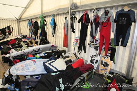 Pro Kiteboard Tour PKRA - DAY 7 Palmolive Kitesurf World Cup 2010 / 9