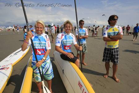 Pro Kiteboard Tour PKRA - DAY 7 Palmolive Kitesurf World Cup 2010 / 3