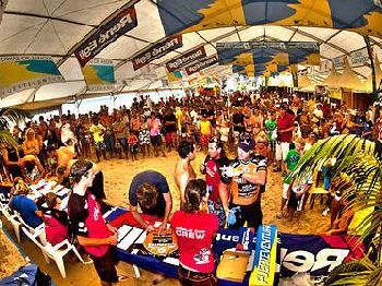 Fuerteventura Grand Slam - Registration Day - Windsurfing News
