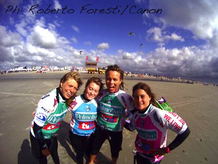 Pro Kiteboard Tour PKRA - DAY 8 Palmolive Kitesurf World Cup 2010 / 4