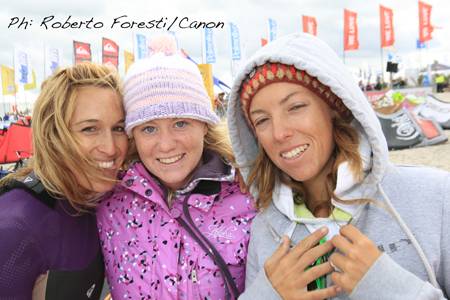 Pro Kiteboard Tour PKRA - DAY 8 Palmolive Kitesurf World Cup 2010 / 12