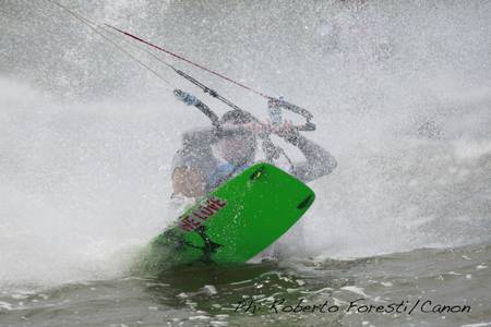 Pro Kiteboard Tour PKRA - DAY 8 Palmolive Kitesurf World Cup 2010 / 17
