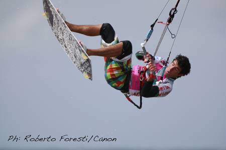 Pro Kiteboard Tour PKRA - DAY 8 Palmolive Kitesurf World Cup 2010 / 16