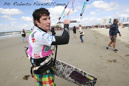 Pro Kiteboard Tour PKRA - DAY 8 Palmolive Kitesurf World Cup 2010 / 8