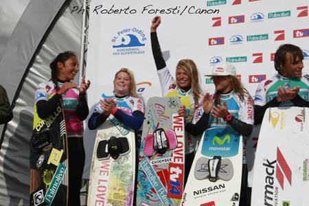 Pro Kiteboard Tour PKRA - DAY 8 Palmolive Kitesurf World Cup 2010 / 3