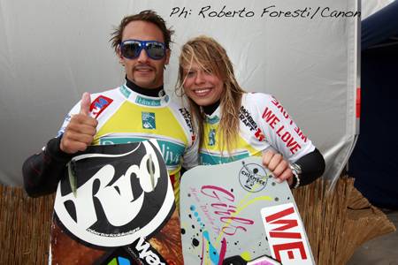 Pro Kiteboard Tour PKRA - DAY 8 Palmolive Kitesurf World Cup 2010 - Main