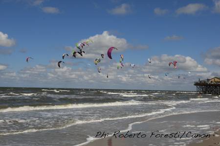 Pro Kiteboard Tour PKRA - Closing Ceremony for Palmolive Kitesurf World Cup 2010 / 17