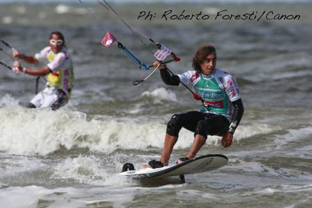 Pro Kiteboard Tour PKRA - Closing Ceremony for Palmolive Kitesurf World Cup 2010 / 14